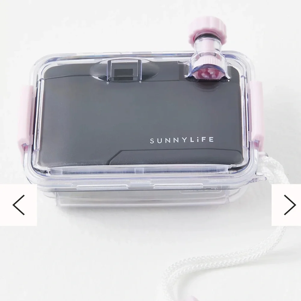 Sunnylife Underwater Camera